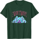 Kpop Demon Hunters Mira's Outfit Cosplay T-Shirt - T-Shirt | Forest