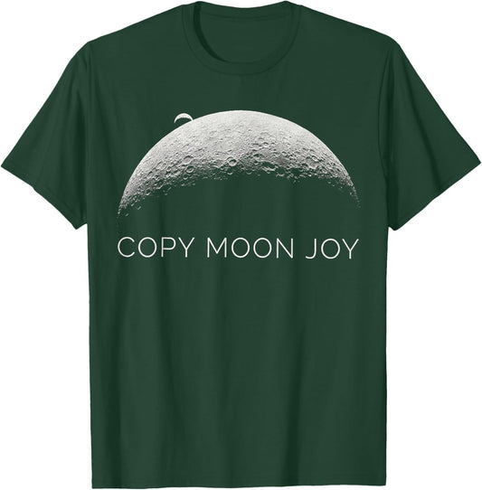 Copy Moon Joy T-Shirt - T-Shirt | Forest