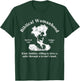 Biblical Womanhood Spirit of Jael Judges 4:21 Kind, Faithful T-Shirt - T-Shirt | Forest