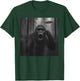 Bigfoot Alien UFO Selfie Funny Sasquatch Meme Men Women Kids T-Shirt - T-Shirt | Forest