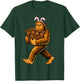 Funny Bigfoot Bunny Easter Egg Sasquatch Easter Day T-Shirt - T-Shirt | Forest