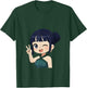 Cute Zoey T-Shirt - T-Shirt | Forest