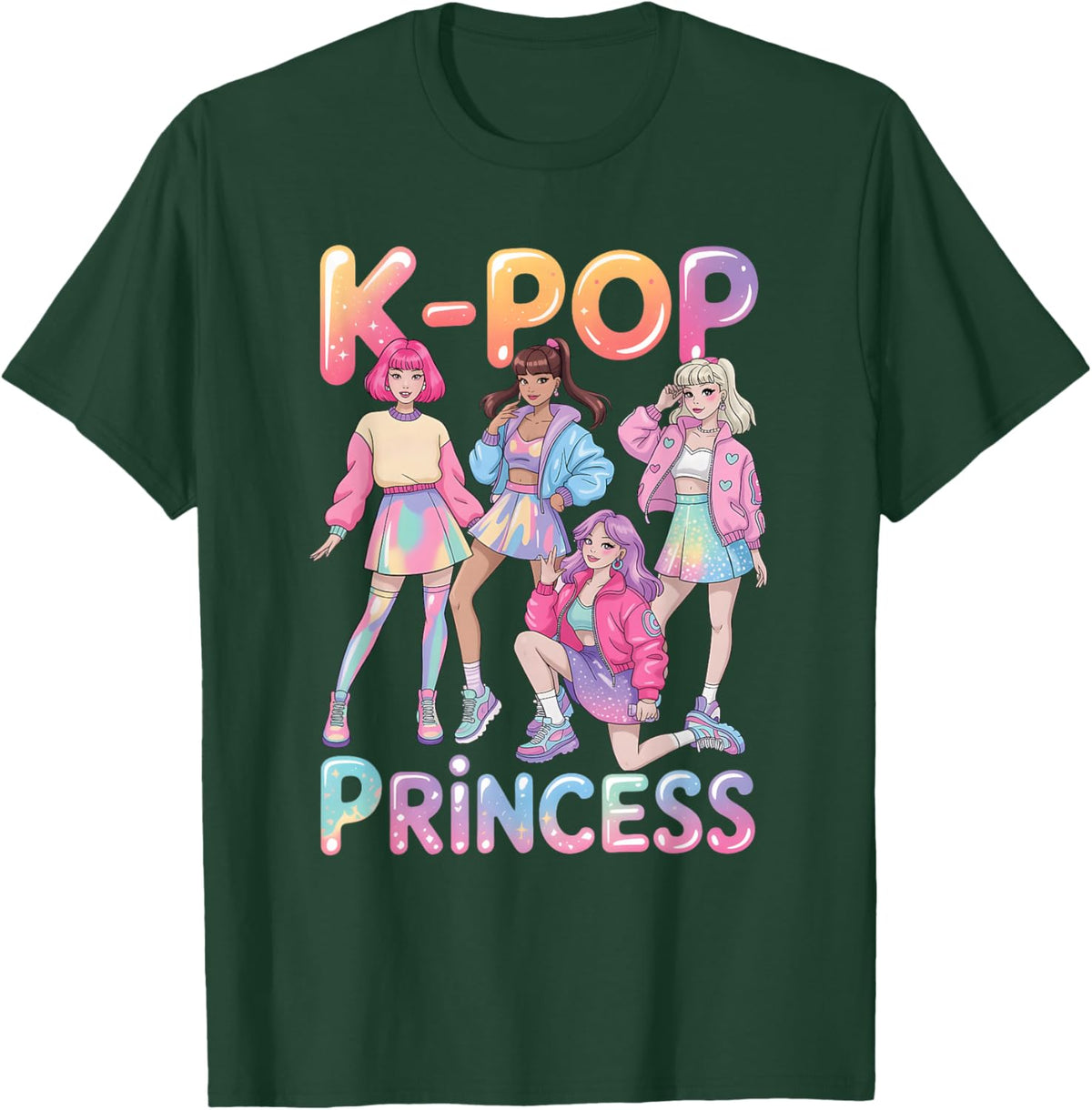 T-Shirt T-Shirt - T-Shirt | Forest
