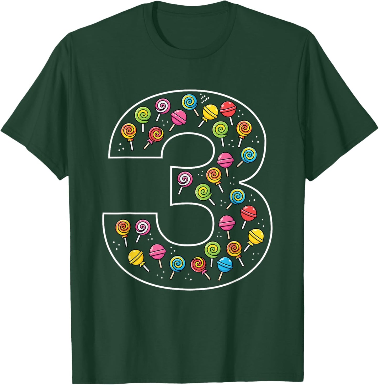 T-Shirt T-Shirt - T-Shirt | Forest