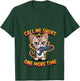 Women's Call Me Short Ones More Times Funny Cat V-Neck T-Shirt - T-Shirt | Forest