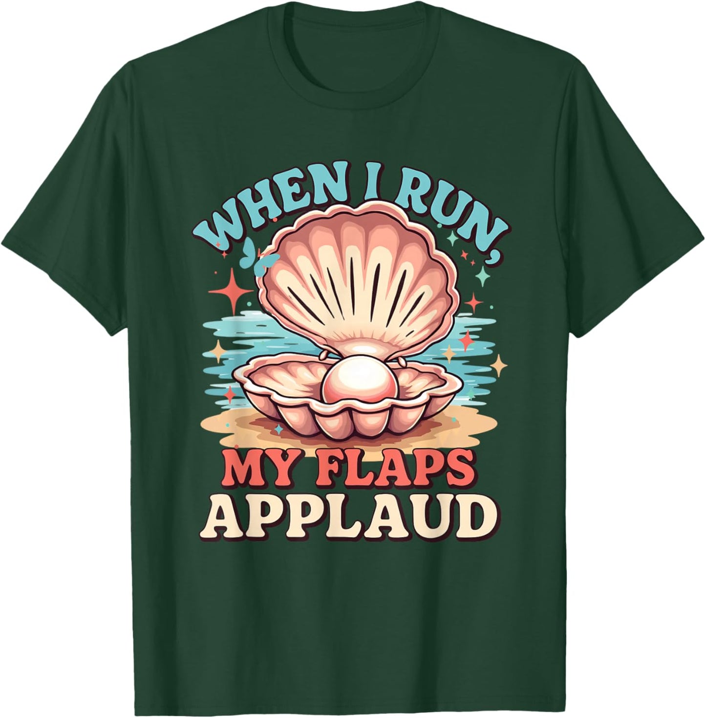 Funny Crazy Embarrassing Adult Themed Humor Shirts T-Shirt - T-Shirt | Forest