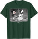 Disney Mickey and Friends Classic Cartoon Kiss Scene T-Shirt - T-Shirt | Forest