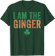 Dibs on The Ginger I Am The Ginger Funny St Patricks Day T-Shirt - T-Shirt | Forest