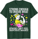 Endometriosis Awareness Endo Endometriosis Gifts T-Shirt - T-Shirt | Forest