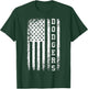 Dodgers Name Retro Vintage Apparel Gift Dodgers Lover T-Shirt - T-Shirt | Forest