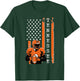 Tennessee US Flag Men Kids Boys Women Girls Youth Teen T-Shirt - T-Shirt | Forest