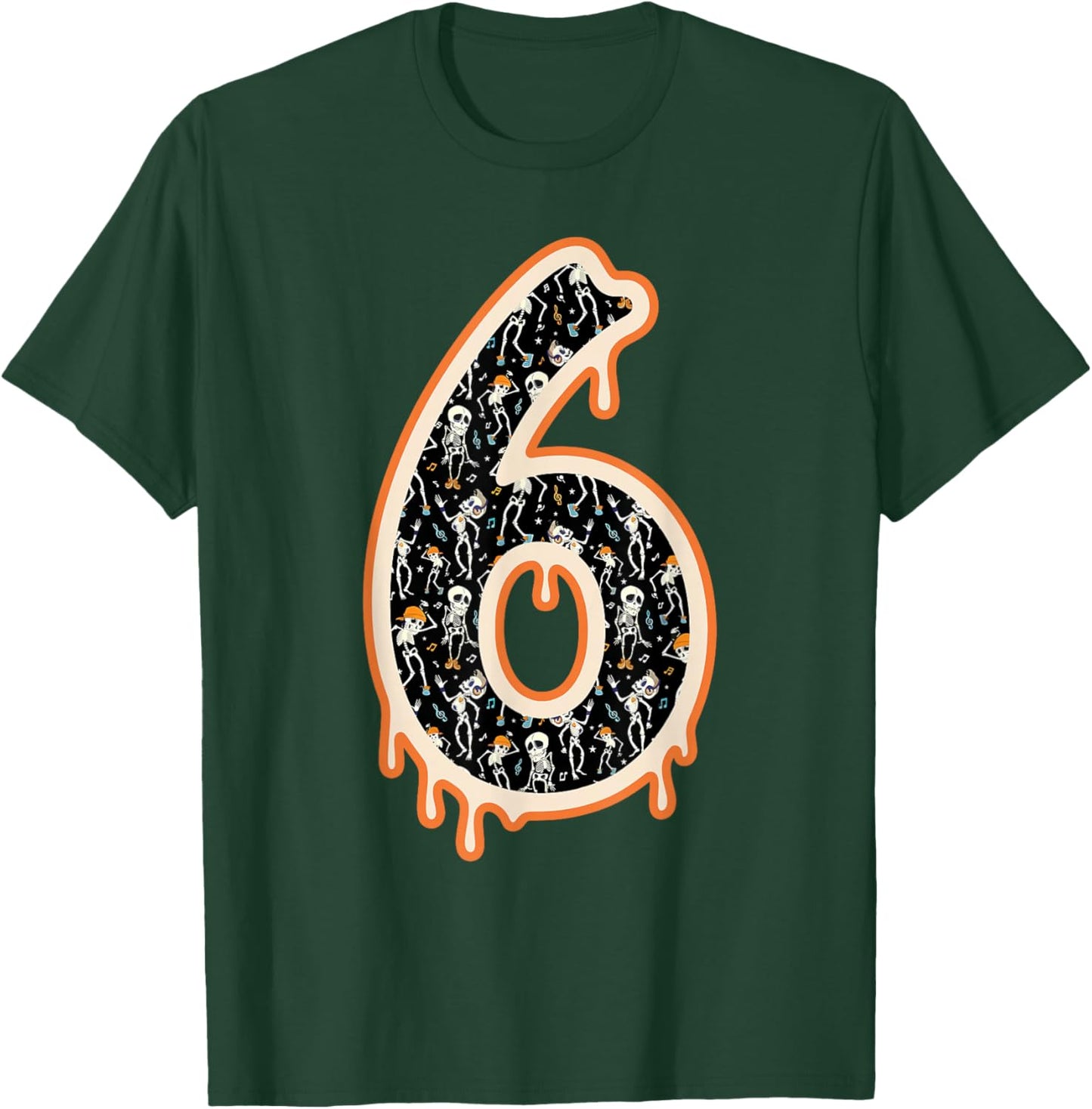 Six Seven Meme 6 7 Halloween Costume Couple Men Women T-Shirt - T-Shirt | Forest