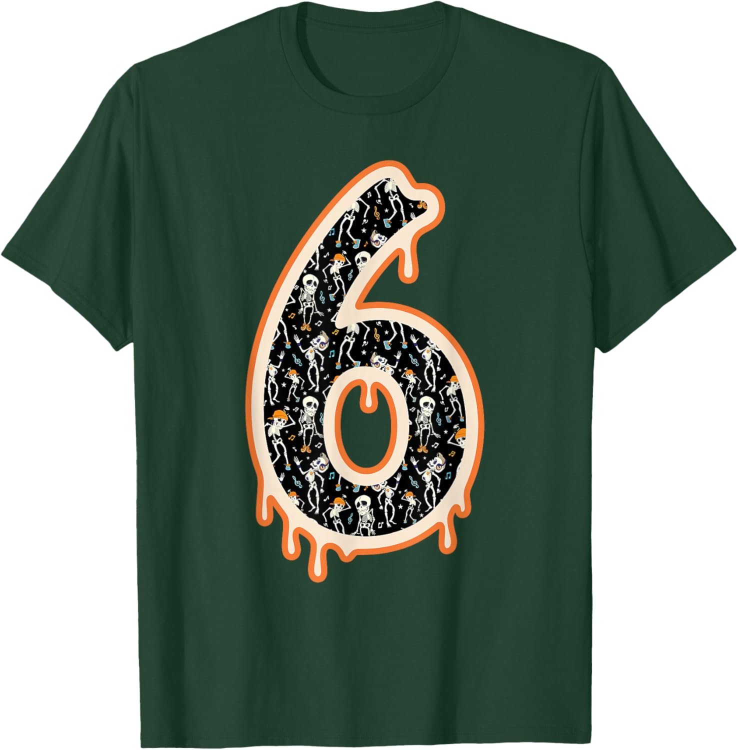 Six Seven Meme 6 7 Halloween Costume Couple Men Women T-Shirt - T-Shirt | Forest