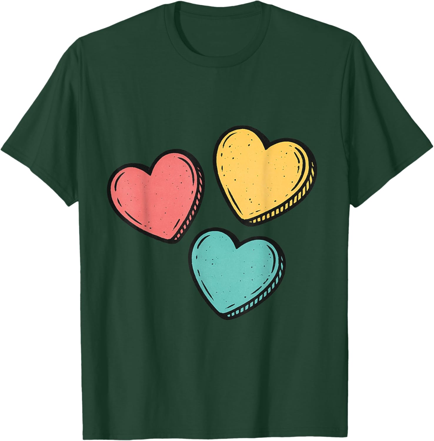 Design T-Shirt - T-Shirt | Forest