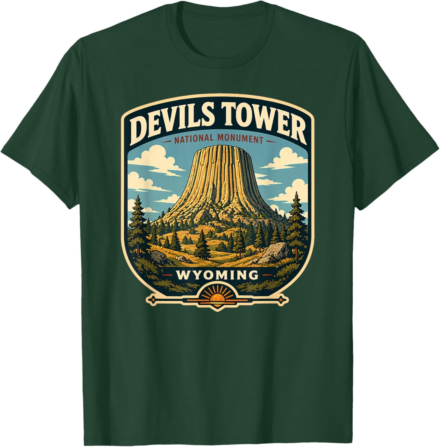 T-Shirt T-Shirt - T-Shirt | Forest