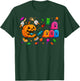 Gamer Pumpkin Eating Ghost Halloween Costume Men Boys Kids T-Shirt - T-Shirt | Forest