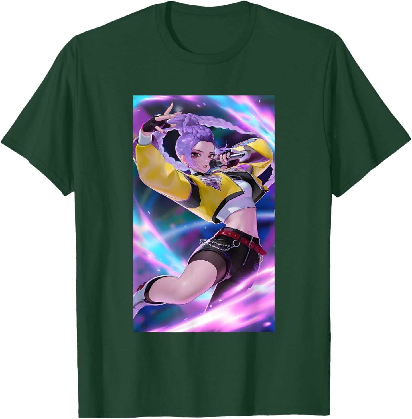 Cute Rumi T-Shirt - T-Shirt | Forest