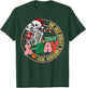Wee See Right Throught You Xray Tech Radiology Christmas T-Shirt - T-Shirt | Forest