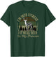Funny Hunting Deer I'm into Fitness Fitness Deer Men Dad Boy T-Shirt - T-Shirt | Forest