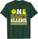 One Happy Dude Grandpa 1st Birthday Family Matching T-Shirt - T-Shirt | Forest