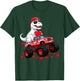 I Steal Hearts T Rex Dino Valentines Day T-Shirt - T-Shirt | Forest