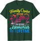 Family Cruise 2026 Making Memories Together Matching Group T-Shirt - T-Shirt | Forest
