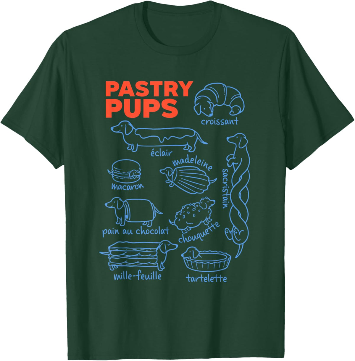 T-Shirt T-Shirt - T-Shirt | Forest