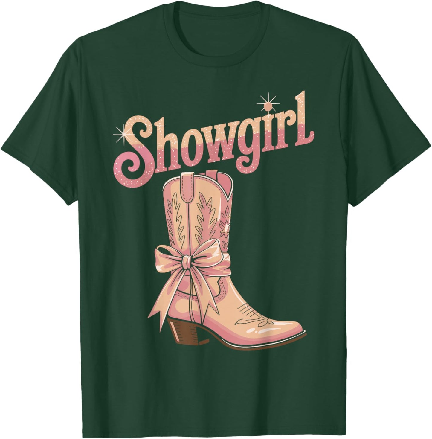 Funny Show Girl Shirt The Life of A Show Girl Women T-Shirt - T-Shirt | Forest