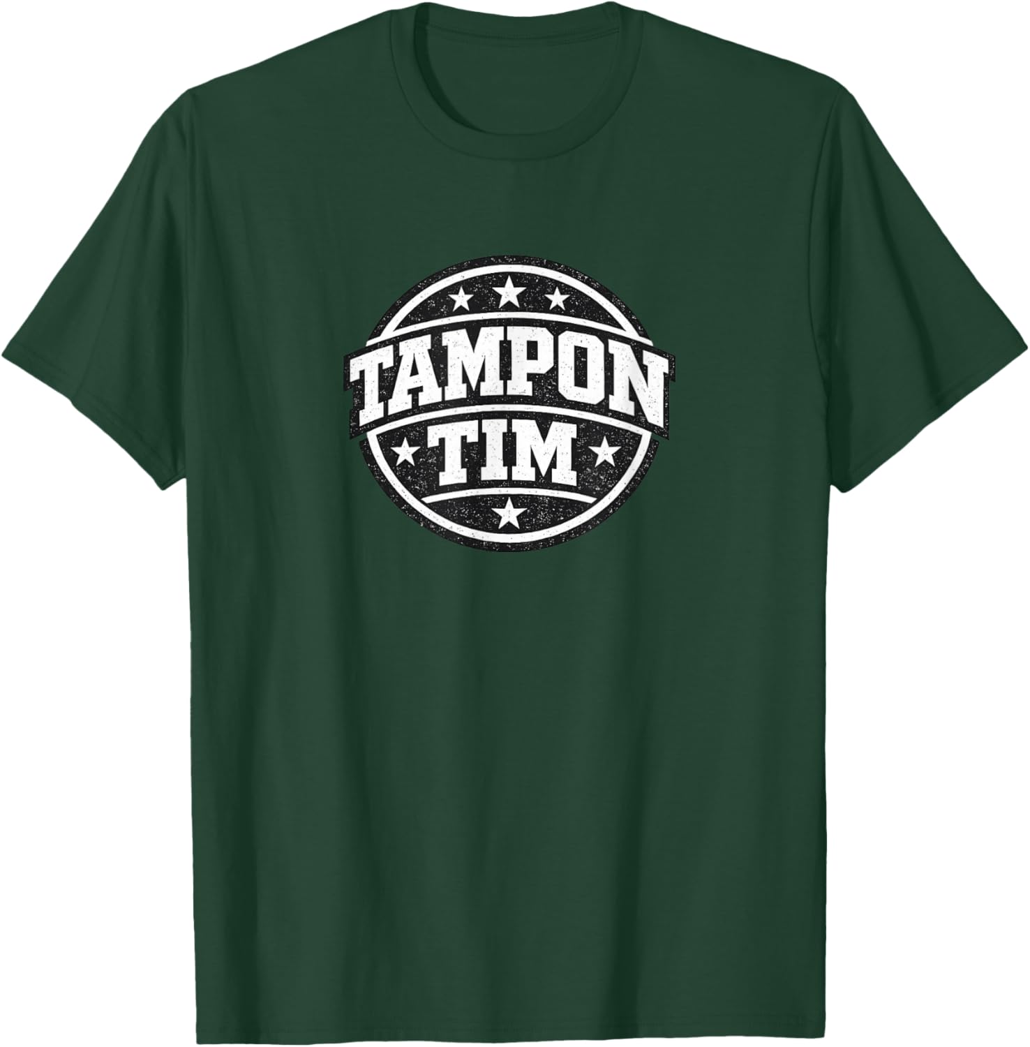Tampon Tim Funny Viral Meme Design T-Shirt - T-Shirt | Forest