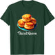 Biscuit Queen T-Shirt - T-Shirt | Forest