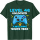 46th Birthday 46 Years Birthday Gifts T-Shirt - T-Shirt | Forest