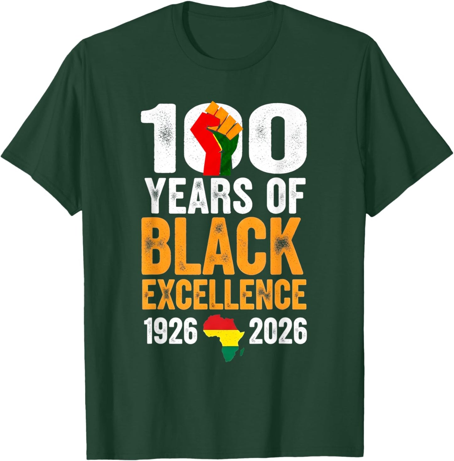 I am Black History Month Kids Boys African American T-Shirt - T-Shirt | Forest