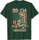 Veterans Day DD-214 Veteran Thing You Wouldn’t Understand T-Shirt - T-Shirt | Forest