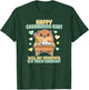 Happy Groundhog Day Teacher Classroom Design T-Shirt - T-Shirt | Forest