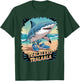 Tralalero Tralala Italian Brainrot Meme Sneaker Shark Boys T-Shirt - T-Shirt | Forest
