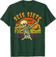 SEIS Siete Spanish Halloween 67 Boys Kids Six Seven Espanol T-Shirt - T-Shirt | Forest