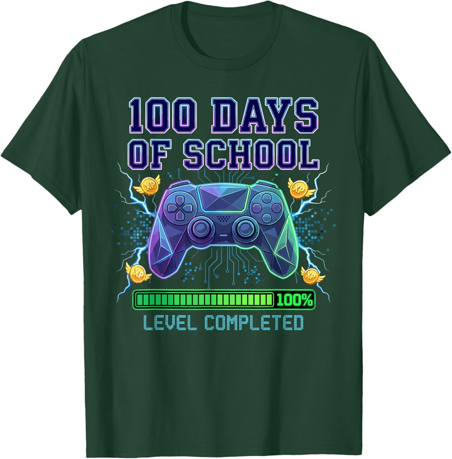 Student T-Shirt - T-Shirt | Forest