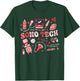 Cute Sonographer Valentines Sono Tech Ultrasound Tech T-Shirt - T-Shirt | Forest