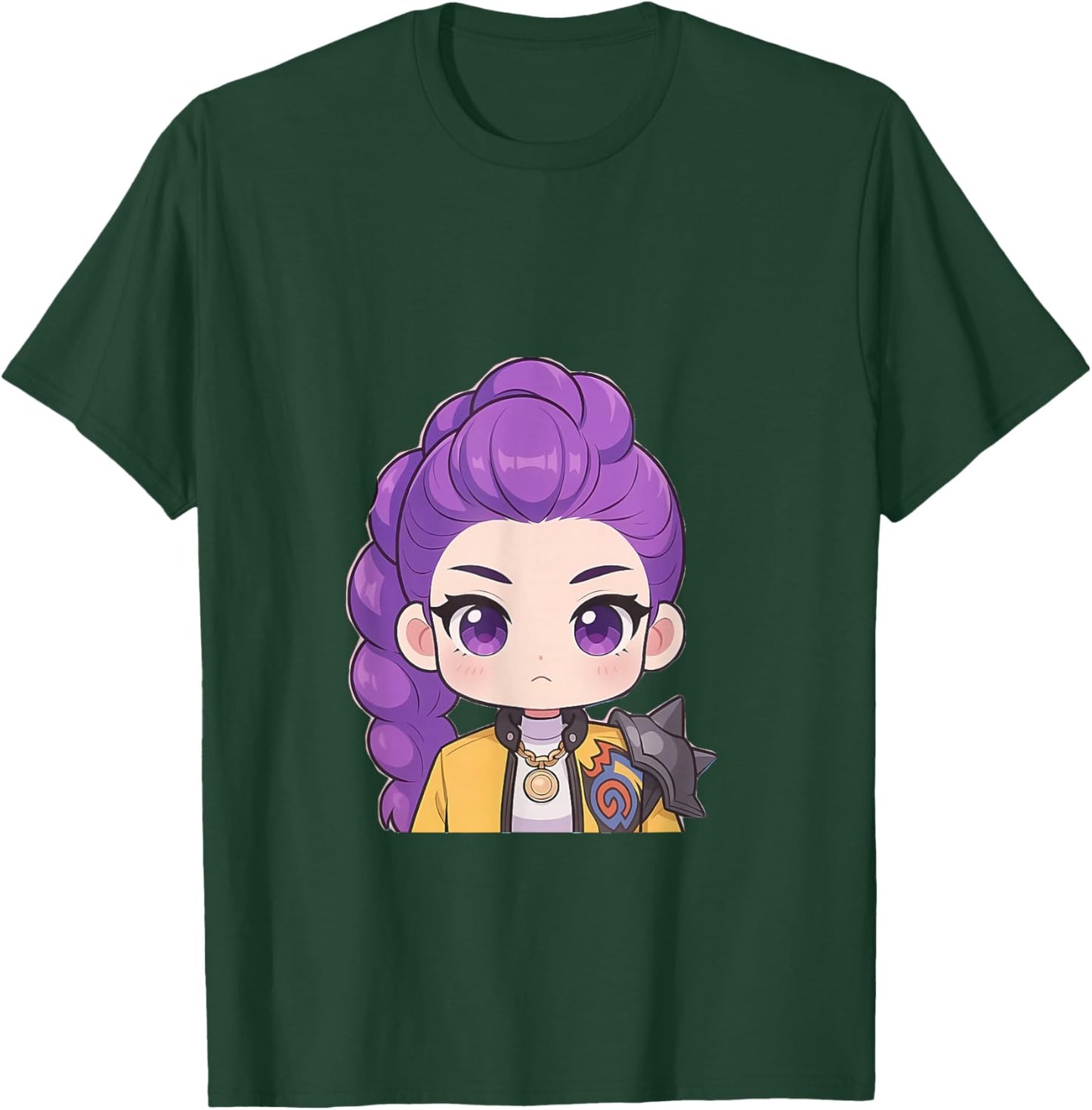 Cute Rumi T-Shirt - T-Shirt | Forest