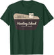 Hunting Island State Park South Carolina Welcome Souvenir T-Shirt - T-Shirt | Forest