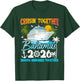 Cruisin Together Bahamas 2026 Family Cruise Bahamas Vacation T-Shirt - T-Shirt | Forest