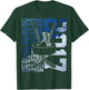 Limited Edition 2017 ICE Hockey 9TH Birthday T-Shirt - T-Shirt | Forest