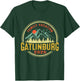 Smoky Mountains Gatlinburg Family Trip Vacay 2026 T-Shirt - T-Shirt | Forest