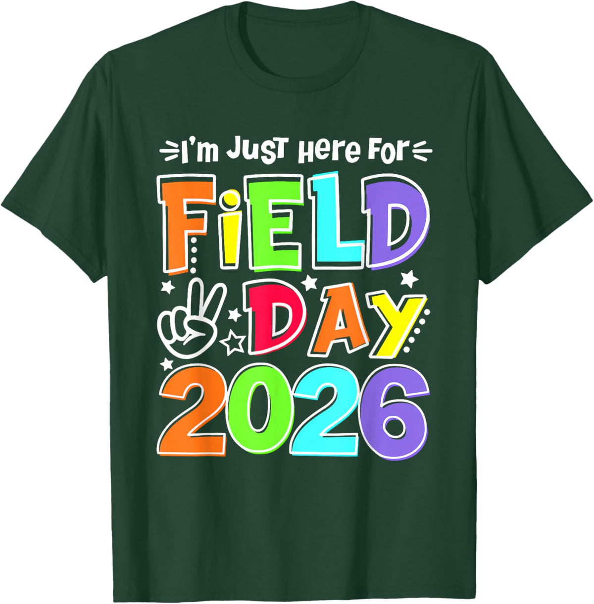 T-Shirt T-Shirt - T-Shirt | Forest