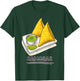 Funny Samosa Lover Indian Snack Foodie Samosas T-Shirt - T-Shirt | Forest