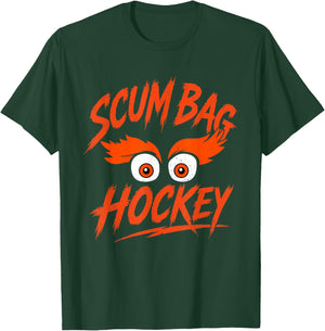Scumbag Hockey T-Shirt - T-Shirt | Forest