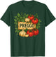 Cute Pregnancy Announcement Preggo Costume Prego Sauce Pasta T-Shirt - T-Shirt | Forest