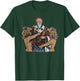 Saint Ignatius of Antioch Catholic Devotional Artwork T-Shirt - T-Shirt | Forest