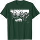 The Prodigy Firestarter Promo Photo by Phil Nicholls T-Shirt - T-Shirt | Forest