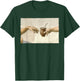 Yerba Mate Lover Argentina Yerba Mate The Creation of Adam T-Shirt - T-Shirt | Forest